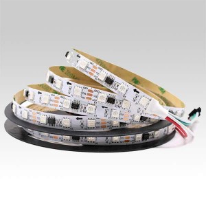 LED цифровые полоски